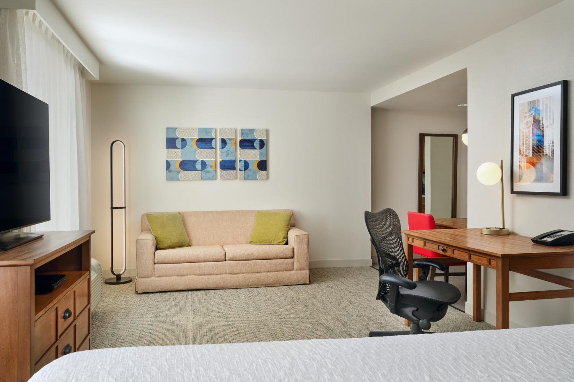 Homewood Suites Atlanta Midtown Exterior photo